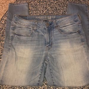 American Eagle Skinny Jegging